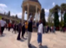 نارضایتی قائم‌مقام ضرغامی از حجاب زنی که از او در حافظیه خواستگاری شده بود و دستگیری مدیر آن