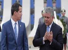 رئیس جمهور کلمبیا: ونزوئلا به دنبال خرید موشک از ایران است