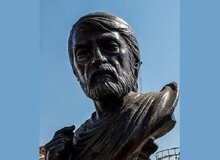 ادامه جنجال سرقت سردیس قیصر امین‌پور/ پلیس می گوید سردیس پیدا شده اما کسی از محل نگهداری آن اطلاع ندارد