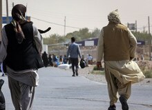 خروج ۳۸۰ هزار تبعه غیر مجاز افغانستانی از مرز دوغارون