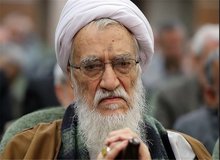 اختلاف نظری با مصباحی مقدم ندارم/ بحث تازه‌ای برای مذاکره با مجمع روحانیون نداشته‌ایم