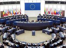 پارلمان اروپا درخواست عضویت اوکراین را پذیرفت