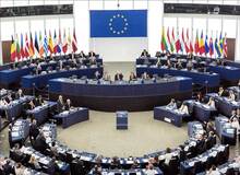 پارلمان اروپا درخواست عضویت اوکراین را پذیرفت