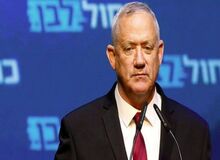 گانتز: جنگ علیه حماس ادامه خواهد داشت