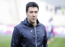 انتقاد شدید محمد نوازی به قهرمانی پرسپولیس/ عکس