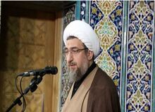 امام جمعه تبریز: بی‌میل نیستیم که قدرت موشکی خود را  نشان دهیم/ این‌باراسرائیل و آمریکا باید از منطقه کوچ کنند/ جمهوری اسلامی در صدور انقلاب موفق بوده حماس بهترین تصمیم را گرفت
