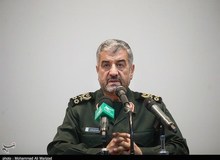 سرلشکر جعفری: تقویت تمرکز بر رفع تهدیدات اولویت‌دار تهران در قرارگاه ثارالله/ تحمل زخم‌ زبان‌ها خیلی سخت نیست