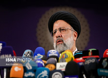 ابراهیم رئیسی فردا نشست خبری برگزار می کند