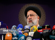 ابراهیم رئیسی فردا نشست خبری برگزار می کند