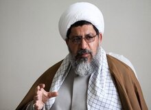 نماینده ولی فقیه در سپاه قدس: آقای ترامپ غلط کردی شبانه و بدون اجازه وارد عراق شدی!