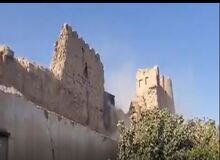  تخریب آثار باستانی افغانستان در هلمند توسط طالبان+FILM