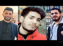 امیرحسین مرادی، سعید تمجیدی و محمد رجبی به زودی آزاد می شوند