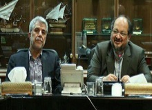 سینکی رئیس ستاد انتخاباتی شریعتمداری شد 