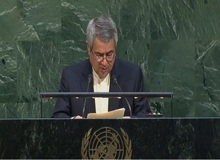 خوشرو:جهان پس از حمله آمریکا به افغانستان احساس امنیت نمی کند
