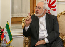 ظریف: درهای ایران به روی تجار و بازرگانان بخش های دولتی و خصوصی آفریقای جنوبی باز است