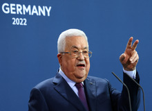 اسرائیل با ورود محمود عباس به غزه از گذرگاه رفح مخالفت کرد
