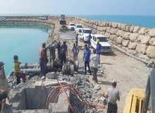 خبر مهم وزیر نیرو درباره آب جنوب / وضعیت آب‌شیرین‌کن‌های جنوب پس از حمله آمریکا اعلام شد