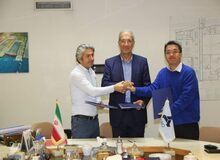 موافقتنامه تاسیس شرکت مشترک ساخت پنل خورشیدی با چین و هنگ کنگ امضا شد