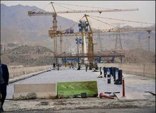 گره ترافیک کرج به زودی باز می‌شود