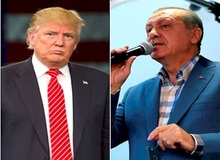 تماس تلفنی اردوغان با ترامپ