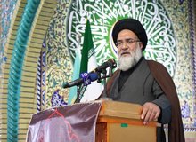 امام جمعه یاسوج: در جنگ هشت‌ساله دشمن از جمعیت ما می‌ترسید اما امروز از کاهش جمعیت ما خوشحال است 