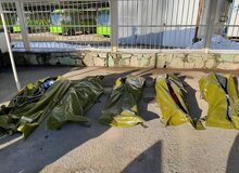 اسامی جانباختگان حادثه توچال اعلام شد/ هویت یک نفر نامشخص است