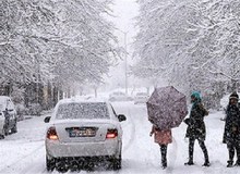 نحوه صحیح گرم کردن موتور خودرو در زمستان