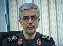 سرلشکر باقری: امنیت و آرامش ایران حاصل دستیابی به بازدارندگی راهبردی است