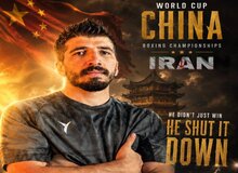 شکستن طلسم ۳۰ ساله بوکس ایران در جام جهانی/ مدال حبیبی‌نژاد قطعی شد