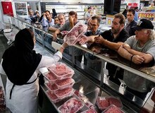 جنجال گوشت‌های وارداتی از مغولستان