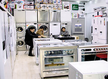 قسط کارت خرید لوازم خانگی را ‌می‌دهیم اما نمایندگی‌ها تلویزیون نمی‌فروشند 