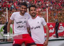 بازیکن مداح پنجره نقل و انتقال پرسپولیس را بست