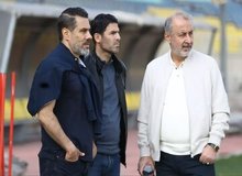 افشاگری معاون پرسپولیس؛ من در پرسپولیس هیچ‌کاره بودم!