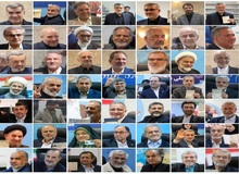 نگاهی به کارنامه و سوابق۳۰ نامزد اصلی انتخابات ریاست جمهوری/ رقابت اصلی میان کدام کاندیداهاست؟