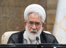 منتظری: اسرائیل بویی از انسانیت و اخلاق نبرده است