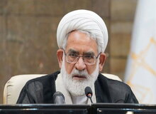 منتظری: اسرائیل بویی از انسانیت و اخلاق نبرده است