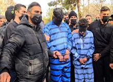  هر دو سارق دانشجوی دانشگاه تهران ایرانی هستند