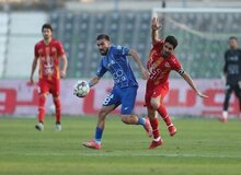هافبک استقلال دربی را هم از دست داد