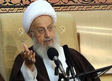 

ناراحتی بنده از بعضی مسائل مطرح شده در مراسم تجمع طلاب در مدرسه فیضیه است

