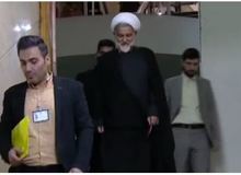 حسن نوروزی، کاندیدای انتخابات ریاست جمهوری شد