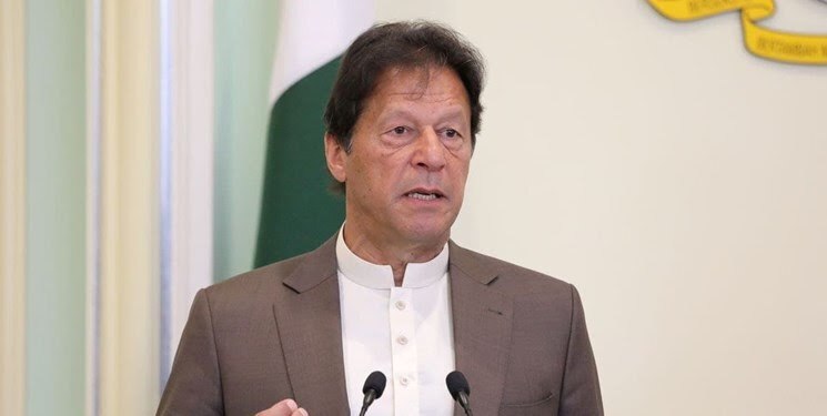 عمران خان عزل شد