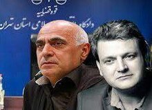تایید حکم یک سال حبس عبدالله مومنی و قربان بهزادیان‌نژاد در دادگاه تجدیدنظر