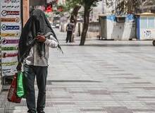 ثبت دمای ۵۲.۲ درجه در آبادان / رکورد ۷۰ ساله دمای خرداد در خوزستان شکسته شد
