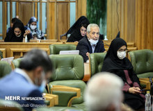 میرلوحی: آقای حناچی، گزارش استرداد حقوق شهرداری از محل املاک نجومی را ارائه کنید
