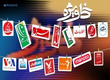  ادعاهای تازه خبرگزاری فارس بعد از هک شدن: رسانه های اصلاح طلب عملیات روانی دشمن را در داخل دنبال کرده و به آن ضریب می دهند/ اعتماد همسو با ایران اینترنشنال کار می کند، شرق هم به دنبال تطهیر وطن فروشان است 