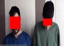 جزییات آدم ربایی در کرج / دو مرد جوان دختری را دزدیدند و پس از تجاوز، از او در خواست پول کردند 