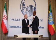قالیباف: اگر اتیوپی در ایران سفارت داشت، آزادی ۴ شهروند اتیوپیایی سریع‌تر انجام می‌شد/ خط هوایی بین تهران-آدیس‌آبابا راه اندازی شود
