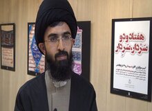 حجت السلام کمیل باقرزاده،  رایزن فرهنگی ایران در لبنان: غیبت رهبری در مراسم محرم عجیب و نادر نیست