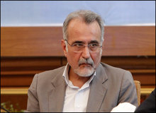 احمد خرم، رئیس فعلی نظام مهندسی کشور ردصلاحیت شد!