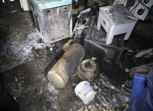 انفجار منزل مسکونی در مشهد/ ۴ نفر مصدوم شدند